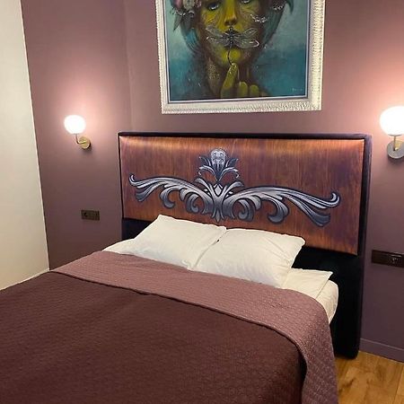 Subaciaus Studio In Old Town Apartment Vilnius Bagian luar foto