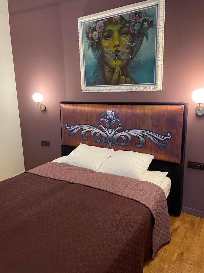 Subaciaus Studio In Old Town Apartment Vilnius Bagian luar foto