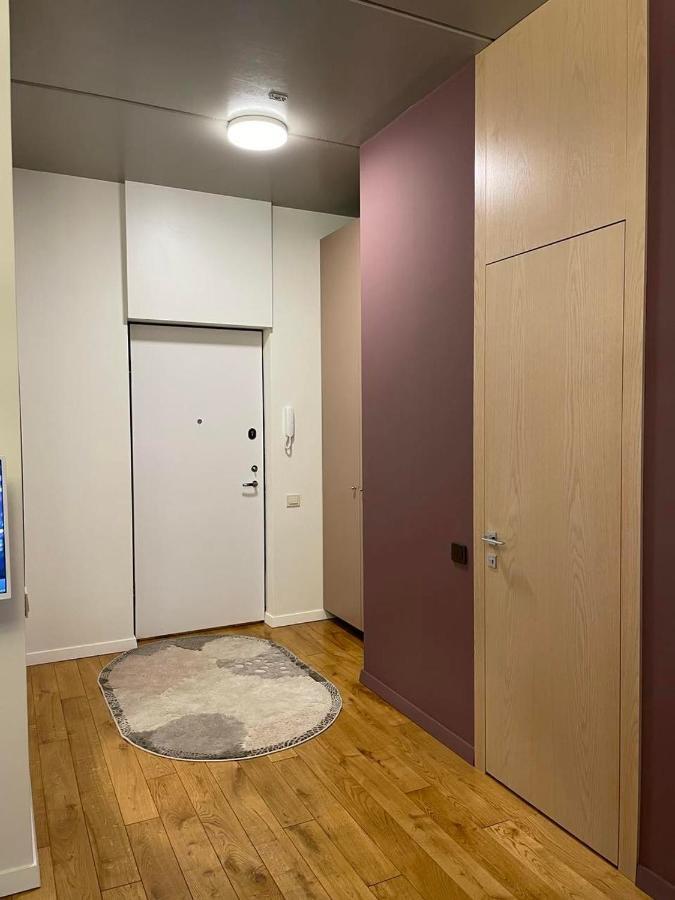 Subaciaus Studio In Old Town Apartment Vilnius Bagian luar foto