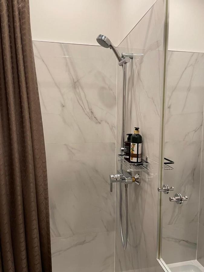 Subaciaus Studio In Old Town Apartment Vilnius Bagian luar foto